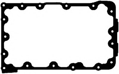 Прокладка, масляный поддон AJUSA купить