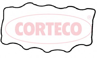 Прокладка, крышка головки цилиндра CORTECO Придбати