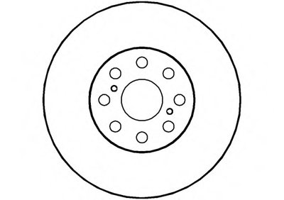 Тормозной диск NATIONAL купить