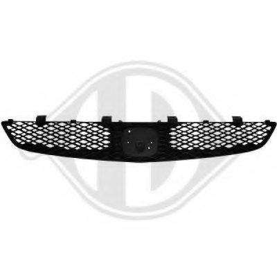 Решетка радиатора Priority Parts DIEDERICHS купить