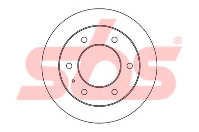 Тормозной диск sbs купить