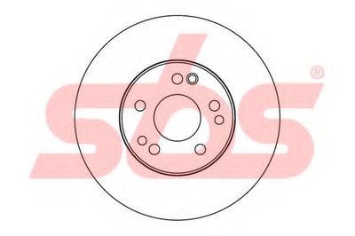 Тормозной диск sbs купить