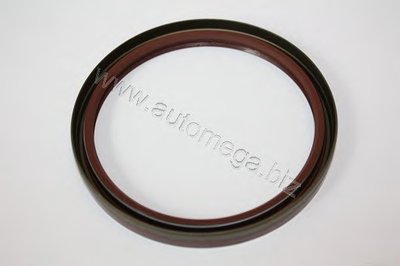 Уплотняющее кольцо, коленчатый вал AutoMega Premium AUTOMEGA купить