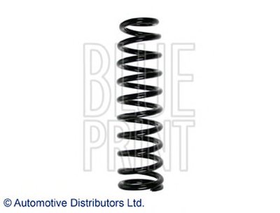 винтовая пружина BLUE PRINT купить