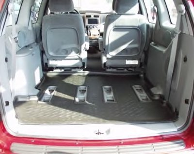 Лоток багажного/грузового отсека Carbox Form Vario Formschale CARBOX купить