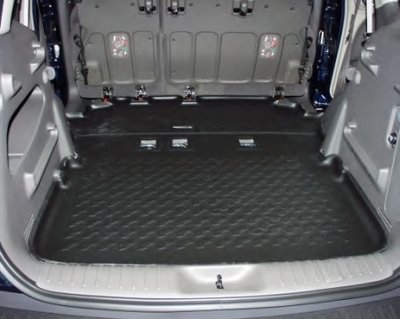 Лоток багажного/грузового отсека Carbox Form Vario Formschale CARBOX купить