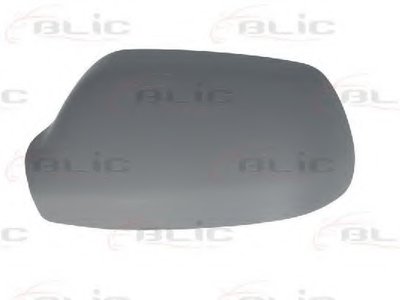 Корпус, наружное зеркало BLIC купить