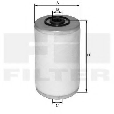 Топливный фильтр FIL FILTER купить