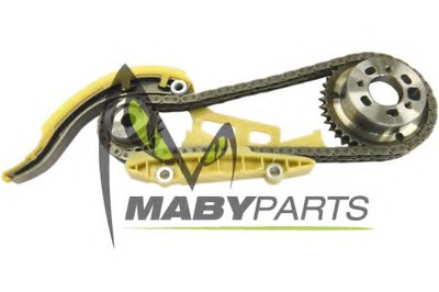 Комплект цепи привода распредвала MABYPARTS купить