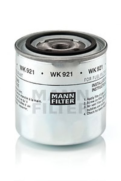 Топливный фильтр MANN-FILTER купить