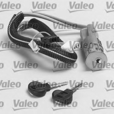 Рулевой замок VALEO купить