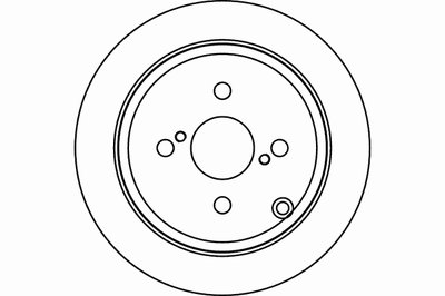 Тормозной диск MINTEX купить