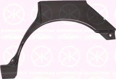 Боковина KLOKKERHOLM купить