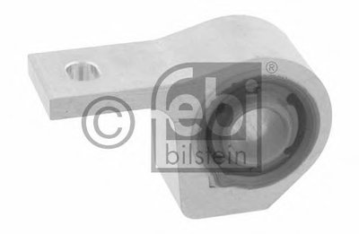 Сайлентблок рычага (переднего/снизу/сзади/внутри) Peugeot Partner 96- (d=19mm/Aluminium)