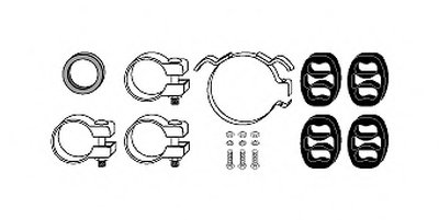 Монтажный комплект, система выпуска HJS купить