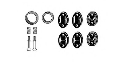 Монтажный комплект, система выпуска HJS купить