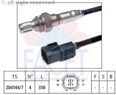 Лямда-зонд FACET купить
