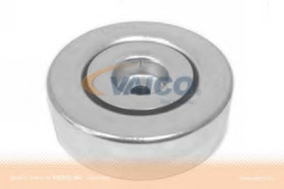 Паразитный / ведущий ролик, поликлиновой ремень Q+, original equipment manufacturer quality VAICO купить