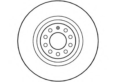 Тормозной диск NATIONAL купить