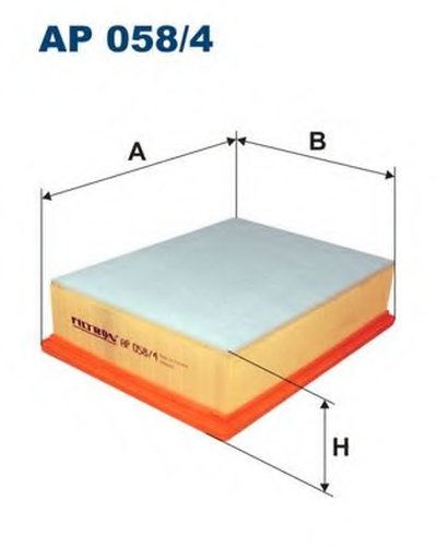 Воздушный фильтр FILTRON купить