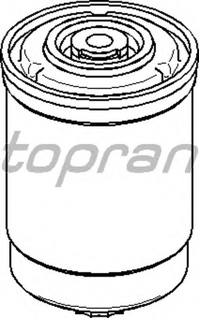 Топливный фильтр TOPRAN купить