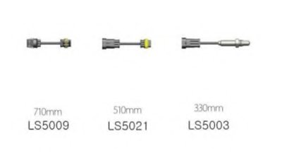 Комплект для лямбда-зонда EEC купить
