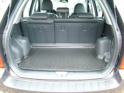 Лоток багажного/грузового отсека Carbox Form CARBOX купить