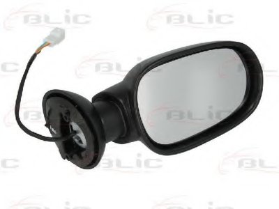 Наружное зеркало BLIC купить