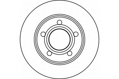 Тормозной диск PRO HELLA PAGID купить