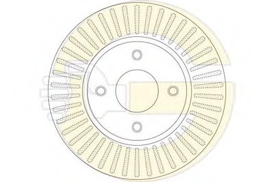 Тормозной диск GIRLING купить