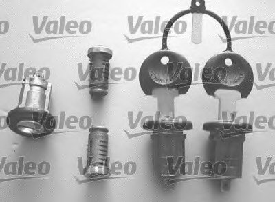 Комплект цилиндра замка VALEO купить