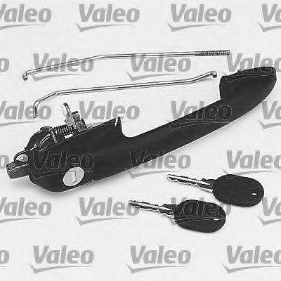 Ручка двери VALEO купить