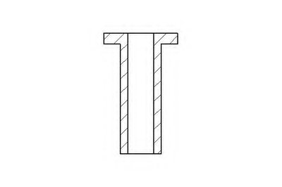 Заклепка, накладки барабанного тормоза TEXTAR купить