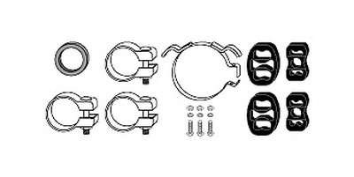 Монтажный комплект, система выпуска HJS купить