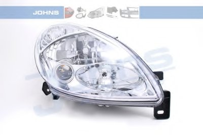 Фара JOHNS купить