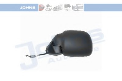Наружное зеркало JOHNS купить
