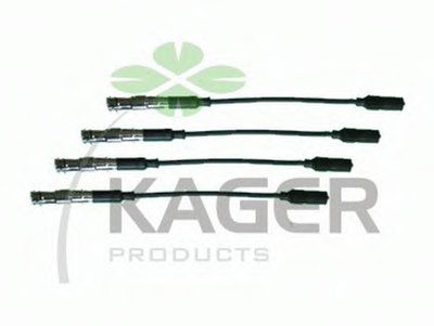 Комплект проводов зажигания KAGER купить