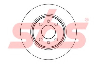 Тормозной диск sbs купить