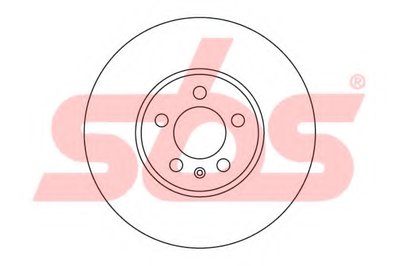 Тормозной диск sbs купить
