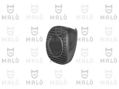 Педальные накладка, педаль тормоз MALÒ купить