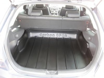 Ванночка для багажника Carbox Classic CARBOX купить