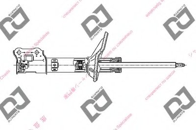 Амортизатор DJ PARTS купить