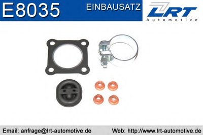 Монтажный комплект, катализатор LRT купить