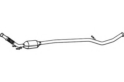 Катализатор для переоборудования FENNO купить