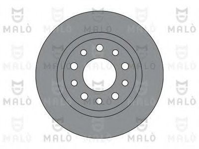 Тормозной диск MALÒ купить