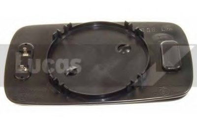 Зеркальное стекло, узел стекла TRW купить