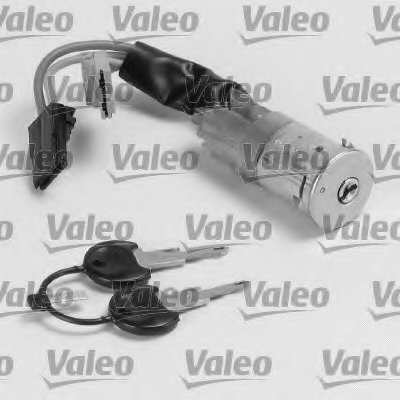 Рулевой замок VALEO купить