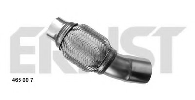 Ремонтная трубка, катализатор; Гофрированная труба, выхлопная система; Ремонтная трубка, сажевый / частичный фильтр ERNST купить