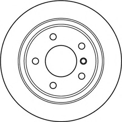 Тормозной диск JURID купить