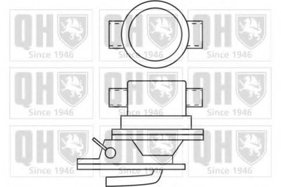 Топливный насос QUINTON HAZELL купить